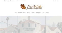 Desktop Screenshot of northoak.com
